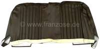 peugeot habillages sieges arriere habillage dassise banquette bi ton simili P78561 - Photo 1