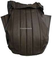 peugeot habillages sieges habillage dassise siege gauche teppluxe brun P78509 - Photo 1