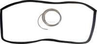 Sonstige-Citroen - R6, Renault R6 rear window seal.