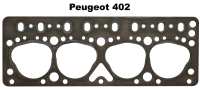 peugeot joints culasse joint 402 12cv piece exelsior P71225 20260416150408 - Photo 1