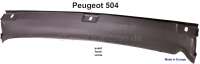 peugeot jupe arriere ext 504 berline made europe P77025 - Photo 1
