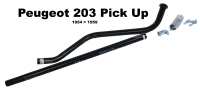 peugeot lignes dechappement tube premier 203 pick up 1954 P72960 - Photo 1