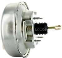 Peugeot - servofrein Mastervac, Peugeot 504 berline et cabriolet, à partir de 1974, moteurs carbu e