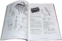 Peugeot - livre en allemand: manuel de réparation, Peugeot  204