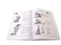 Sonstige-Citroen - livre en allemand: manuel de réparation, Peugeot 404 de 1963 à 1973,  coupé et cabriole