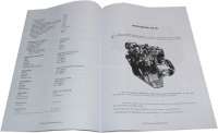 peugeot manuels reparation livre en allemand technische daten beschreibung P78152 - Photo 2