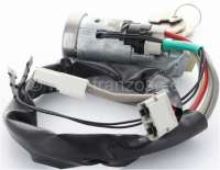 Peugeot - contacteur Neiman, Peugeot nombreux modèles des années 70 avec reconnaissance de clé, 2