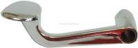 Peugeot - poignée de porte int. gauche, Peugeot 404 berline, 204 cabriolet, l'unité
