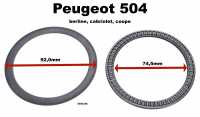 peugeot ressorts cylindres suspension roulement a aiguilles sur cuvette semelle damortisseur 504 toutes partir 1969 P73671 - Photo 1