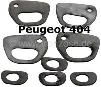 peugeot semelles sous poignees portes 404 P77786 - Photo 1