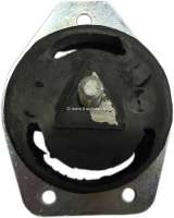 Citroen-DS-11CV-HY - support moteur arrière inférieur, Peugeot 204 jusque 1968, n° d'origine 184334
