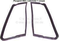 peugeot vitres porte joint vitre deflecteur 404 cabriolet P77828 - Photo 1