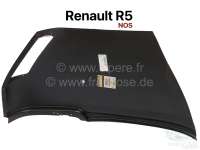 Alle - pointe d'aile arrière gauche, Renault R5, n° d'origine 7701461225. Pièce neuve provenan