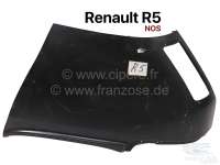 Alle - pointe d'aile arrière gauche, Renault R5, n° d'origine 7701461225. Pièce neuve provenan