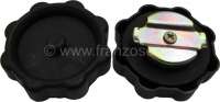 Renault - bouchon de réservoir, Renault Dauphine, en remplacement du n° d'origine 9832099