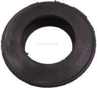 Renault - collerette caoutchouc de tube de remplissage d'essence, Renault R16, n° d'origine 0608116