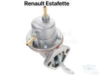 renault alimentation carburant pompe a essence estafette 2 raccords P82160 - Photo 1