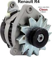 renault alternateurs pieces alternateur 4l moteurs cleon 1108cm3 12 P82111 - Photo 1