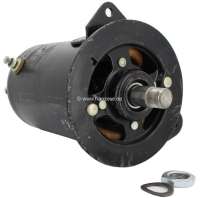 Renault - dynamo Ducellier 12 volts, Renault 4L jusque 1972, Ducellier 7346A,7347B longueur 160mm, d