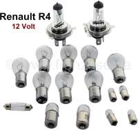 renault ampoules 612 volts ampoule 12 4l r1120 r1123 r1126 r2105 P85424 - Photo 1