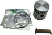 Renault - pistons, Renault Juvaquatre R2100 de 1954 à 1955, 4CV R1062, R2072 de 1951 à 1955, moteu