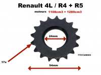 renault bielles arbres a came pistons volants moteurs pignon chaine distribution sur P81657 - Photo 1