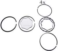 Renault - segmentation, Renault R16 1.5l., R12, R6, R9 moteurs 1469cm³, alésage 76mm, épaisseur 2