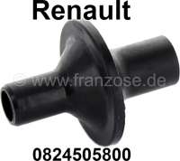 Renault - reniflard, raccord avec un tamis, Renault 4L, R16, R15, R17 et d'autres, n° d'orig. 08245