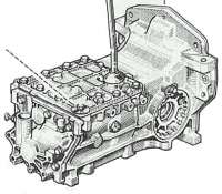 Citroen-2CV - bague synchro de 3ème et 4ème vitesse, diam. ext. env. 64,2mm. Renault 4L, R5, R6, n° d
