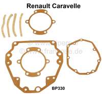 Renault - joints de boîte de vitesse, Renault Caravelle, kit de joint pour boîte BP330