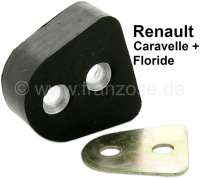 Renault - butée de porte, Renault Floride, Caravelle, l'unité