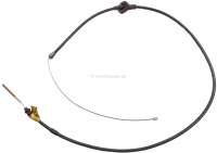 renault cables freins a main cable frein r16 1965 1974 P84329 - Photo 1