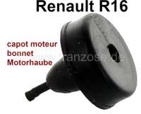 renault calandres capots butee capot moteur r16 dorigine P87855 - Photo 1
