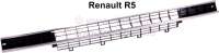 renault calandres capots calandre r5 a partir 1972 P87692 - Photo 1