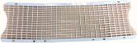renault calandres capots grille derriere calandre alu 4l P87289 - Photo 1