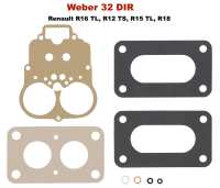 renault carburateurs joints carburateur pochette detancheite weber P82422 20260325160812 - Photo 1