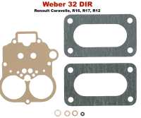 renault carburateurs joints carburateur pochette detancheite weber P82829 20260325161002 - Photo 1