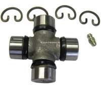 Renault - joint de cardan, Renault 4L, diamètre 22,4mm, longueur 64,3mm