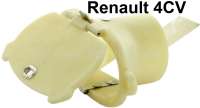 Renault - coquille - volet d'air de chauffage, Renault 4CV, 2ème modèle