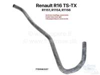 renault chauffage aeration durite r16 ts tx r1151 r1154 P82700 - Photo 1