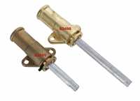 Alle - robinet de chauffage, Renault 4L, vanne thermostatique sur radiateur, version courte