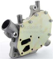 renault circuit refroidissement pompe a eau 4l 10 tl 1986 P82030 - Photo 3