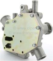 Sonstige-Citroen - pompe à eau, Renault 4L 1,0 TL de 1986 à 1990, type R112C, moteur C1C08, 4L 1,1 GTL type