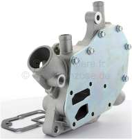 Alle - pompe à eau, Renault 4L 1,1l. de 06.1986 à 06.1990 (type R112), sans poulie, joint compr