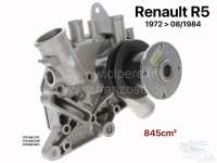 renault circuit refroidissement pompe a eau r5 1972 081984 845cm3 P81280 - Photo 1