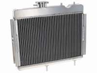 renault circuit refroidissement radiateur 4l moteurs billancourt 845cm3 25mm P82338 - Photo 2
