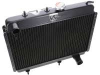renault circuit refroidissement radiateur 4l moteurs billancourt 845cm3 boite P82690 - Photo 2