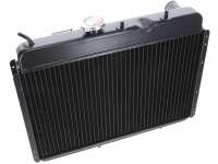 Citroen-2CV - radiateur, Renault 4L moteurs Billancourt 845cm³ avec boîte 354, montage de 1969 à 1973