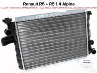renault circuit refroidissement radiateur r5 13r1224 1394 091975 a 091984 P82703 - Photo 1