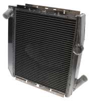 Alle - radiateur de refroidissement, Renault Suoer 5 Turbo, en aluminium. Fabrication artisanale.